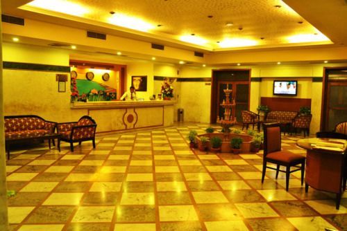 Grand Continental Hotel Allāhābād Junction Kültér fotó